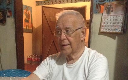 Monseñor Lückert tiene consulta el miércoles