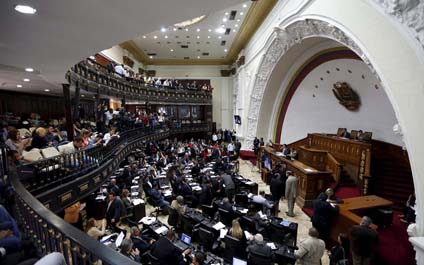 AN indagará corrupción chavista en los “Papeles de Panamá”