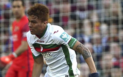 Peñaranda ve “importantísimo” el duelo con Málaga