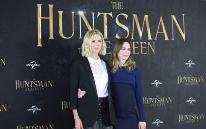 “El poder femenino está creciendo en el cine”