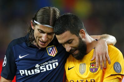 “Barcelona es protegido”