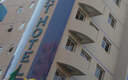 Temen cierre técnico de 23 hoteles por racionamiento eléctrico
