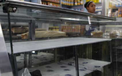 Pequeñas panaderías aún sin ver harina de trigo