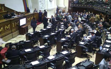 Asamblea Nacional aprueba hoy ley de Referendos