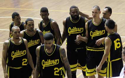 Gaiteros cae ante Trotamundos y queda eliminado