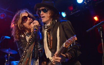 Aerosmith se despedirá de los escenarios muy pronto