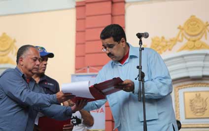 Ley de Amnistía pasa al TSJ
