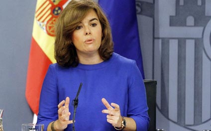 España llama a consultas a su embajador en Caracas