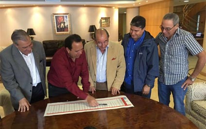 Demanda de trigo panadero está cubierta para abril
