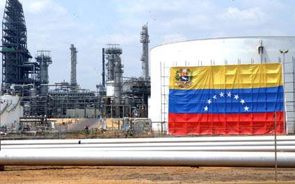 Precio del crudo venezolano retrocedió casi dos dólares