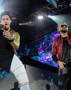Chino y Nacho darán concierto en Maracaibo