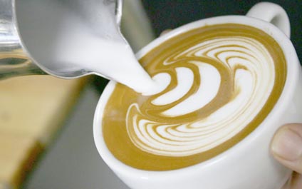 Formando baristas