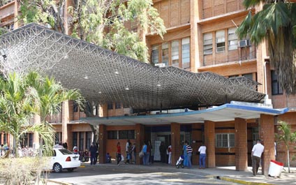 Preso director de hospital Razetti  por desvío de insumos médicos