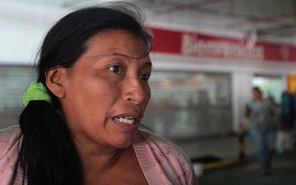 Familias de Mara viajan a Maracaibo por alimentos