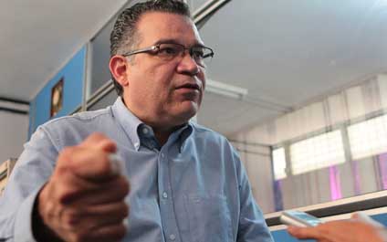 MUD prevé revocatorio entre octubre y noviembre