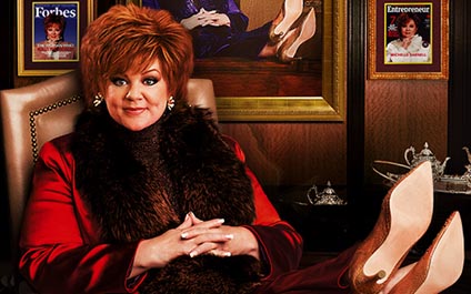 Melissa McCarthy es la jefa en las taquillas