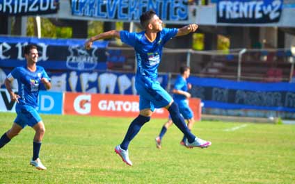 Zulia FC retoma la senda triunfal