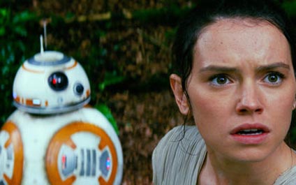 Star Wars: El despertar de la fuerza gana en los Premios MTV