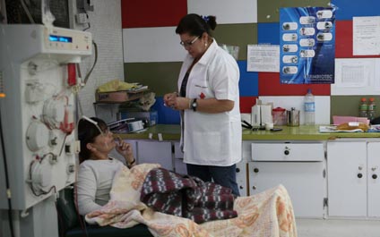 Solo 20 personas diarias donan sangre en el Zulia