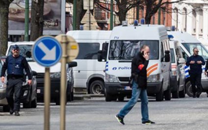 Agresores de Bruselas planeaban segundo ataque en Francia