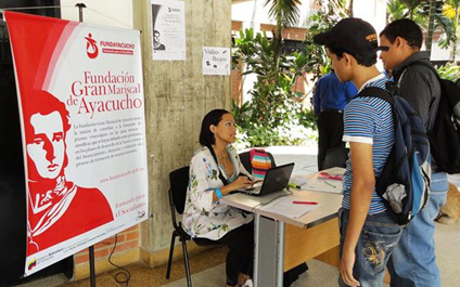 Fundayacucho otorga 50 becas de posgrado en Rusia