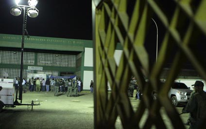 El retén El Marite tendrá un nuevo nombre