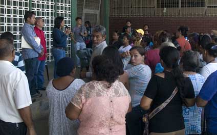 El retén tiene nuevas reglas y director