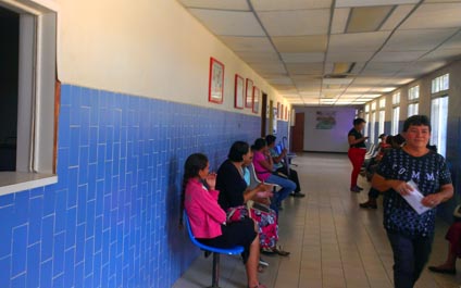 Roban equipo de Rayos X del IVSS en Cabimas