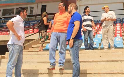 Inician inspecciones al “Pachencho” Romero