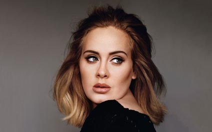 “25” de Adele es el álbum más vendido a nivel global