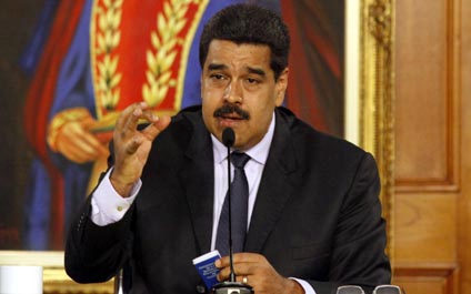 Maduro vuelve a invitar a la oposición a unir fuerzas