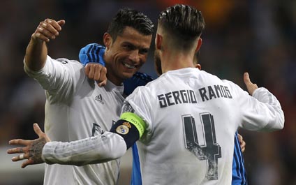 Real Madrid supera a Wolfsburgo y llega a semifinales