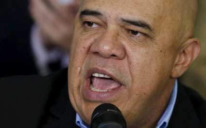 MUD desmiente a Maduro: "No nos invitaron a la Comisión de la Verdad"