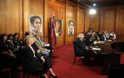 Gobierno instala Comisión de la Verdad sin la oposición