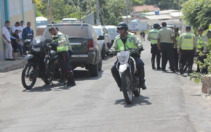 Matan a delincuente fugado del retén El Marite