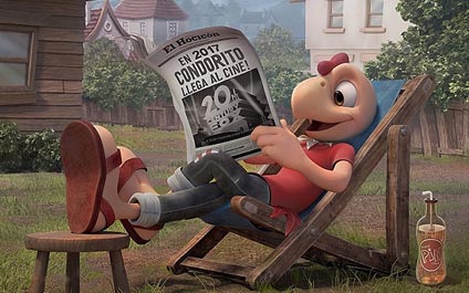 Película sobre "Condorito" se estrenará en 2017