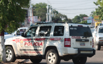 Se escapan 11 reos por un baño de Polisur