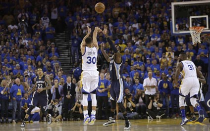 Los Warriors rompen el récord de los Bulls de Jordan