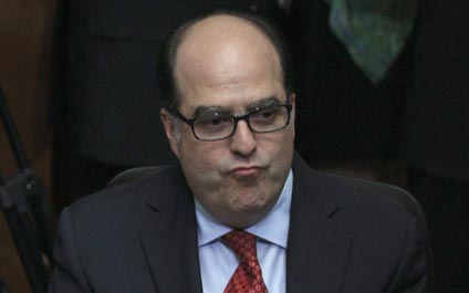 “Este año tiene que haber referendo revocatorio”