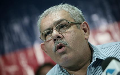 “Maduro es una fábrica de pobres”