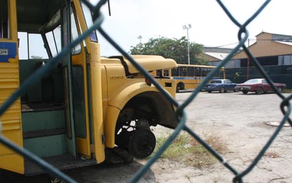 Estudiantes foráneos de LUZ están “varados” en Maracaibo 