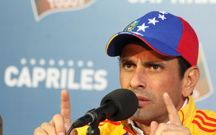 “Maduro terminará en el basurero de la historia política”