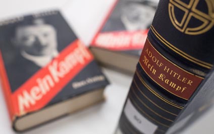 La edición crítica del libro de Hitler arrasa en Alemania