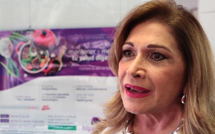 “El agua que estamos recibiendo está contaminada” 