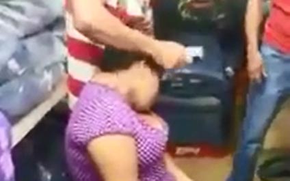 Raparon a mujeres que robaban en Las Playitas