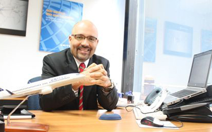 United Airlines patrocina Maratón 