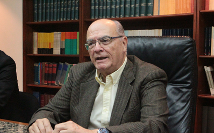 "Hay juristas que son una vergüenza para el gremio"