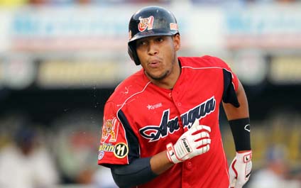 Águilas consigue a Solarte en mega cambio con Tigres 