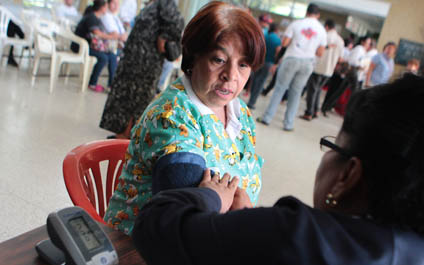 Pacientes con hemofilia viven en angustia