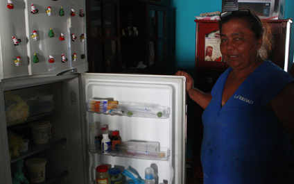 Qué hacer con la comida si hay un apagón